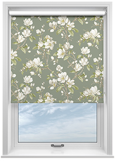 Anya, Greenwood - Roller Blind